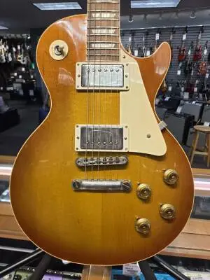 Gibson Custom Shop - LPR58VOITNH